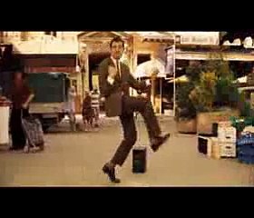 Holiday (Funny Movie Clips) - Mr. Bean's