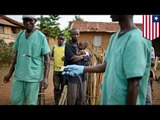 西アフリカでエボラ出血熱拡大
