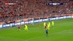 Benatia Goal - Fc Bayern Munich 1-0 Fc Barcelona (UCL) 12.05.2015
