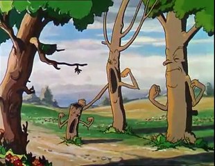 Silly Symphony - Flowers and Trees
