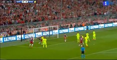 Mehdi Benatia - Bayern Munich 1-0 FC Barcelona - Champions League   12-05-2015