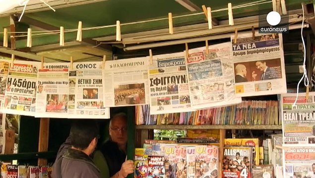 Греция: поле для маневров сужается