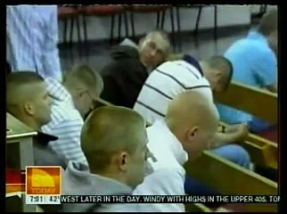 Today Show - 4/17/07 - Virginia Tech Massacre