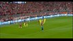 Medhi Benatia Goal - Bayern Munich 1-0 Barcelona - 12.05.2015 - Champions League