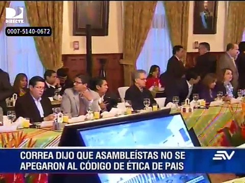 Confirman cambios en la Asamblea Nacional
