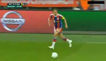 Philipp Lahm Shot -   Bayern Munich  vs  Barcelona   12.05.2015