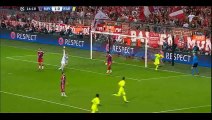 Neymar Goal - Bayern Munich 1-1 Barcelona - Champions League 2015