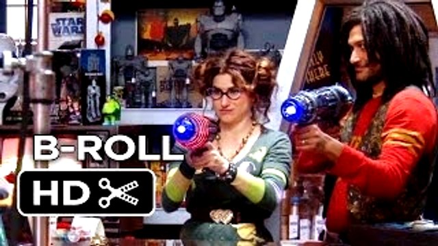 Tomorrowland B-ROLL 2 (2015) - George Clooney, Hugh Laurie Movie HD