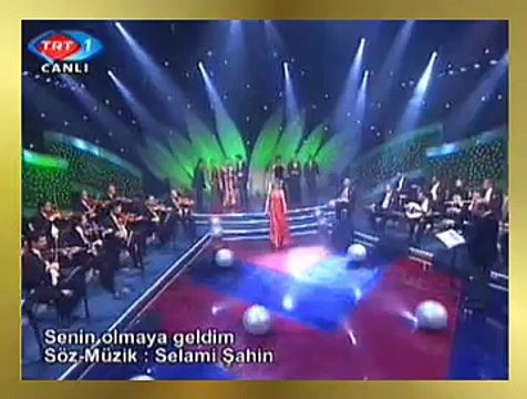 Tuğçe PALA *Senin Olmaya Geldim*