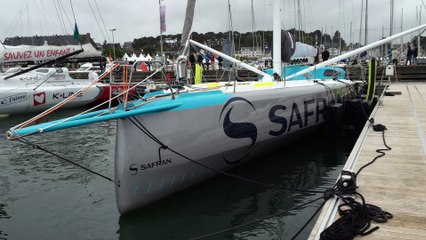 Tour de Belle Ile 2015  "Magic Dragon" Dragonfly 920 Extrême