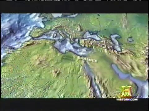 Mega Movers - Ancients moved stone blocks that weighed hundreds of tons