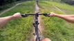 GoPro Hero 4: Lebanon Hills Mountain Biking