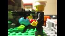 Lego Police Pursuit
