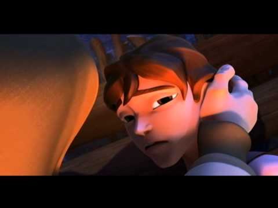 SUPERBOOK July 20, 2014 Teaser