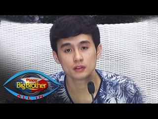 PBB ALL IN: Fifth: 'Bisexual po ako'
