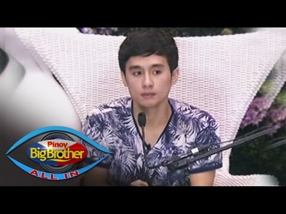 Fifth's confession on his real identity