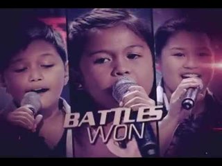THE VOICE Kids Philippines July 19, 2014 Teaser