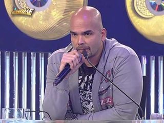 VIDEO: Boom Panes with Rolling Eyes ni Benjie Paras