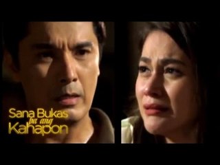 Sana Bukas Pa Ang Kahapon: The Revelation Night