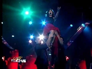 Sarah Geronimo sings 'Rolling in the Deep' on ASAP