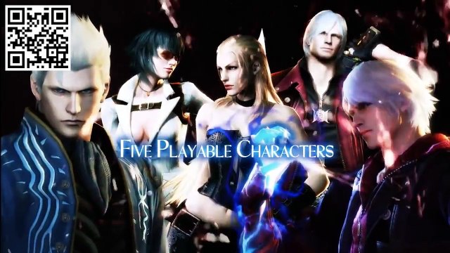 Devil May Cry 4 Special Edition - Bande-annonce