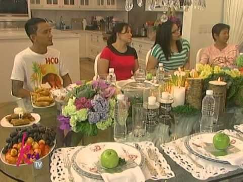 VIDEO: Kris, ipinagluto ng steak ang isang loyal KrisTV viewer