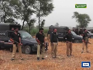 "..Vehari_ Police operation continue.." - Adnan Ali Abbas