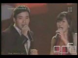 Erik Santos sings 'Born for You' with Sarah Geronimo