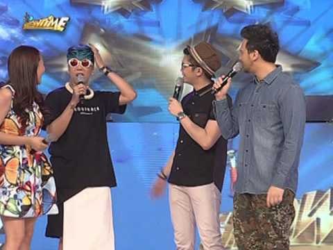 Vice's hirit of the day: Kung anuman sa palagay mo ang ikagaganda mo, gawin mo