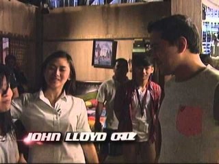 Voice Kids: Team Sarah's Khen meets John Lloyd Cruz