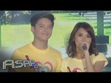 Kathryn, Daniel sing 'Till I Met You' on ASAP