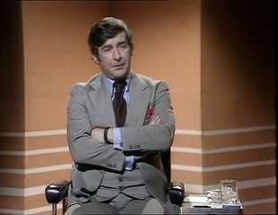 Dave Allen on Death (funeral sketch)