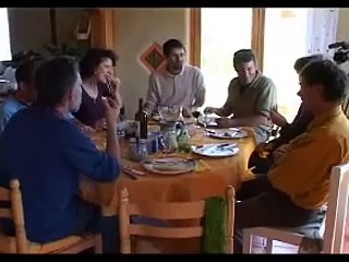 Une maison en paille