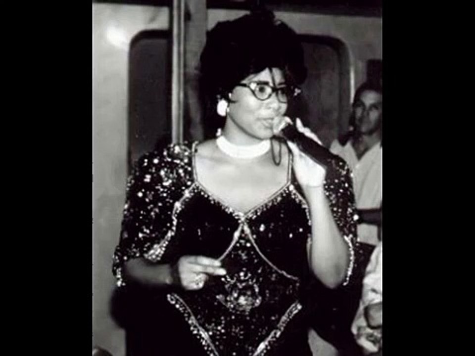 Ella Fitzgerald - Cry me a river