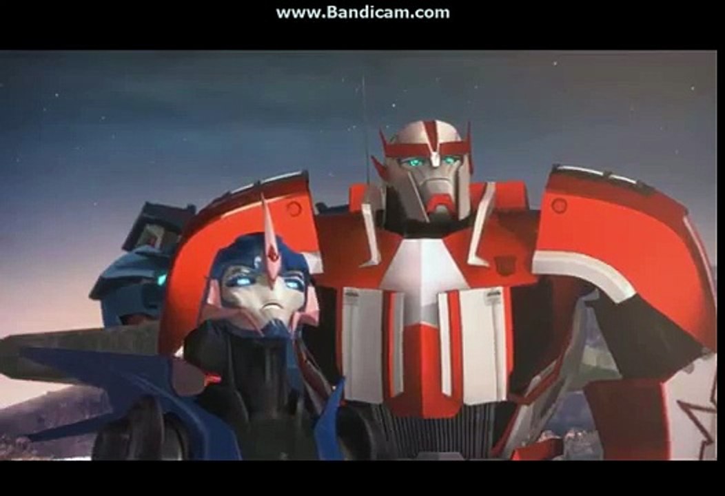 Transformers Prime Beast Hunters Predacons Rising ending In Hindi