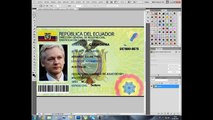 Como hacer una cedula de identidad ( video para suscriptores )