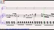 Franz Joseph Haydn Concerto in Eb major for trumpet and piano - Sheet Music Video Score