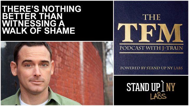 TFM-There's Nothing Better Than Witnessing a Walk of Shame