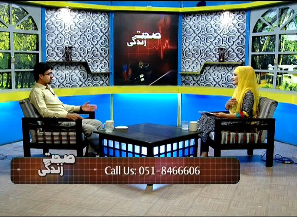 Sehat Zindagi 12-05-2015