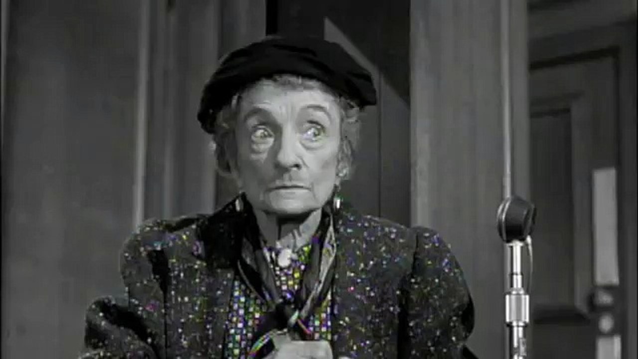 Witness for the Prosecution NHS