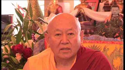 Tibetan spiritual leader asks for help in US for Nepal