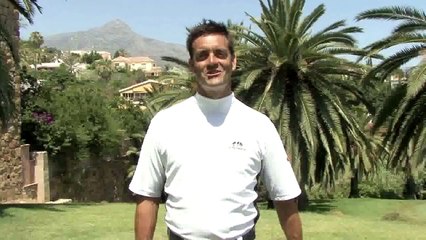 Golf: How To Get Backspin