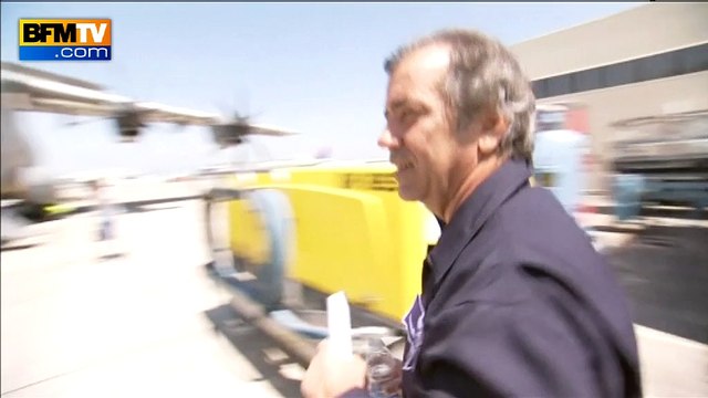 A400M : premier vol d'essai réussi depuis le crash