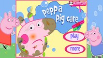 PEPPA PIG CARE | PEPPA PIG GAMES | JOGOS PEPPA PIG | EPISÓDIO COMPLETO | KIDS TV BR