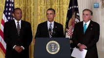 President Obama Nominates Anthony Foxx as Secretary of Transportation