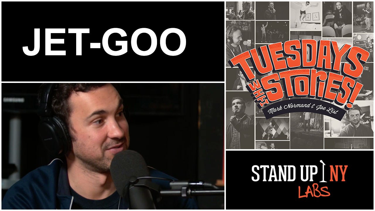 Tuesdays! - Jet Goo. (Full Episode)