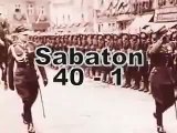 Sabaton - 40:1- Polskie napisy (CrusadeNR)