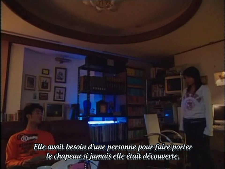 Deep love Ep 06 Vostfr