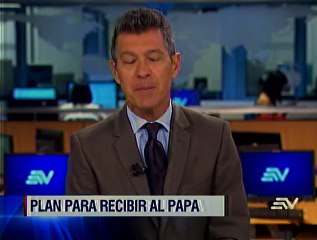 18 mil policías y militares mantendrán el orden durante la visita del papa Francisco