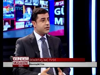 Demirtaş polisin ev baskını girişimini anlattı